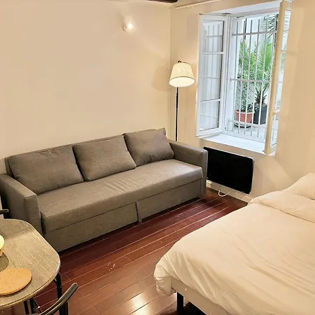 Cozy Near Marais On Rue Trousseau * Paris