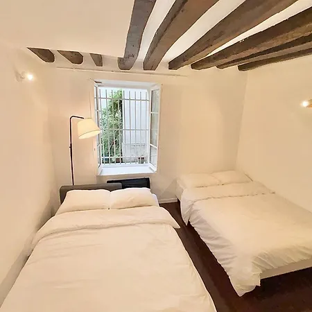 Cozy Near Marais On Rue Trousseau
