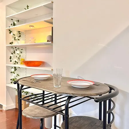 Cozy Near Marais On Rue Trousseau Bed & Breakfast *