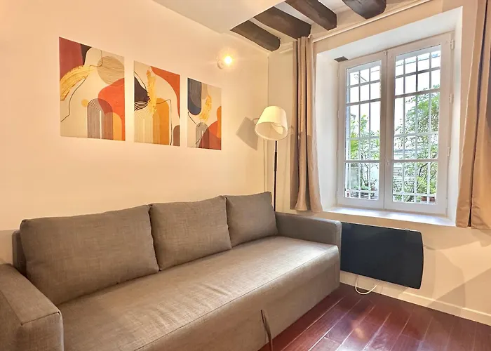 Cozy Near Bastille & Marais Paris