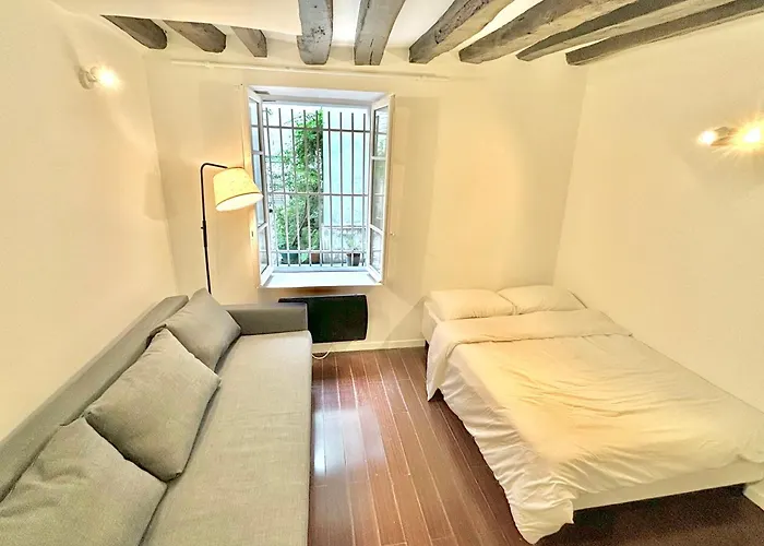 Cozy Near Bastille & Marais Frühstückspension