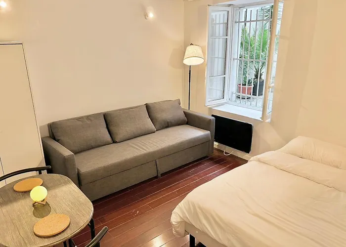 Cozy Near Bastille & Marais 2* Paris