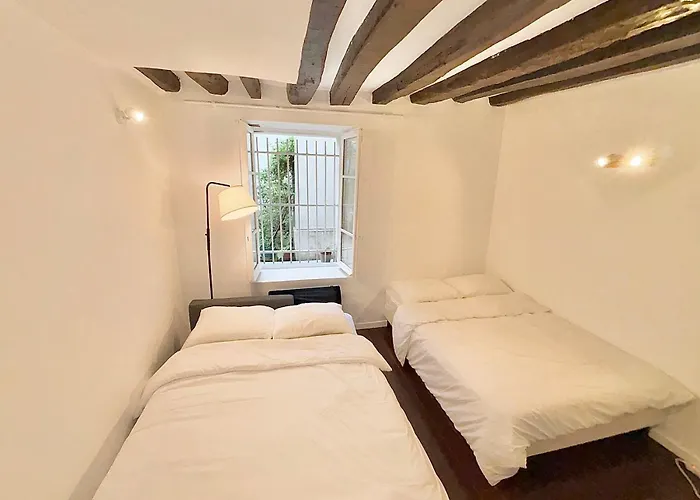 Cozy Near Bastille & Marais